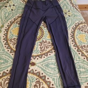 Size 8 Lululemon ATRP pants